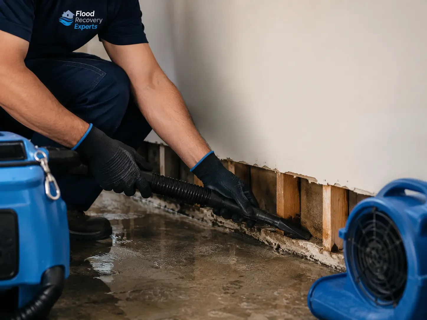 Why choose Flood Damage Cleanup in Marble Falls, TX